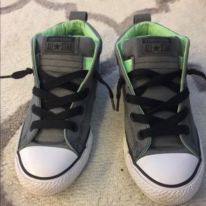 Converse Chuck Taylor All Star Street Mid